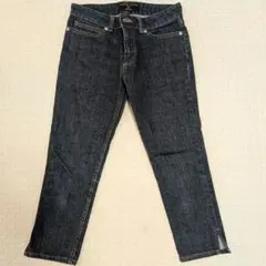 QUEENS COURT JEANS デニムパンツ 25インチ カプリ　サブリナのサムネイル