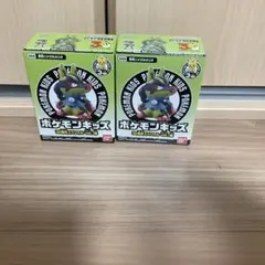 ポケモンキッズ 30周年スペシャル vol.1編 黄色いメガルカリオ