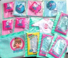 み*)様 【新品】【リカちゃんくじ】SAILORS 激安12点セット リカちゃん