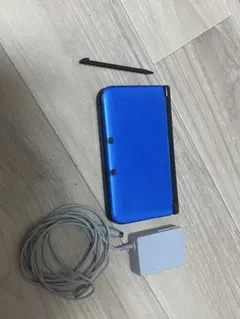【ジャンク】ニンテンドー3DS LL ブルー