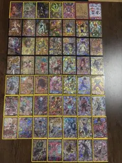 スーパードラゴンボールヒーローズカード54枚セット