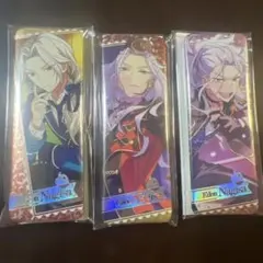 あんスタ 缶バッジ ロング缶 スタンプ缶 中国 Eden 乱凪砂