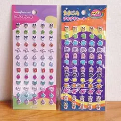 たまごっち　シール