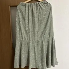 値下げ　ハニーズ　マーメイドスカート