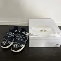 Christian Dior スニーカー 37.5 ディオール　d-wanderのサムネイル