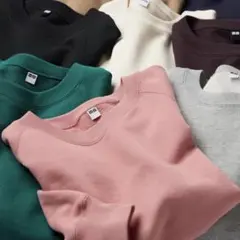UNIQLO スウェットシャツ（長袖）　XL