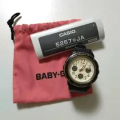 Casio Baby-G ブラック