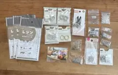 ハンドメイドパーツ19点まとめ売り