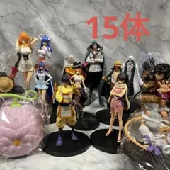 2025年最新】ワンピースフィギュアまとめ売りの人気アイテム