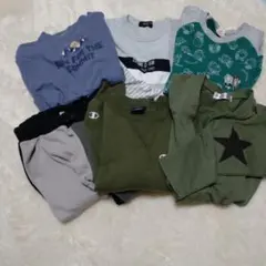 大特価‼️男の子こども服 130cm セット CHAMPION等