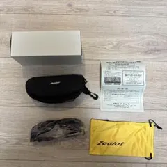 ジーロット　明るい偏光オーバーサングラス