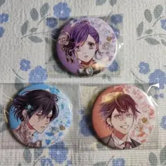 ディアラバ 受注 MIDNIGHT CATS 限定Ver. ビッグ缶バッジセット - メルカリ