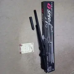 VSR-10　　G　SPEC　東京マルイ　スナイパーライフル　サイレンサー VSR-10 GSPEC OD 本格サイレンサー装備のプロスナイパーカスタム