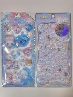 まじかるベリーベリー ジュエルプチドロップ ウォーターシール カミオジャパン