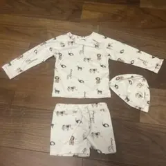 ベビー水着3点セット　90