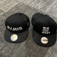 PARIS ジャンプマンロゴ キャップまとめ売り
