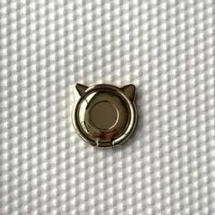 スマホリング　ねこ