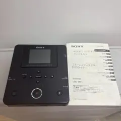 SONY ブルーレイ DVD ディスクライター VBD-MA1 ソニーのサムネイル
