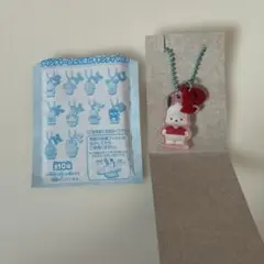 サンリオ　ポチャッコツインチャームにじほしキャンディ Vol.3