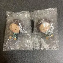 鬼滅の刃　一番くじ　ちょこのっこフィギュア　竈門炭治郎　2個セット