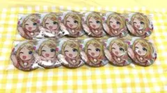 プロセカ 鏡音リン 缶バッジ コネライ 12個