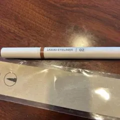 MUJI LIQUID EYELINER 02 リキッドアイライナーのサムネイル