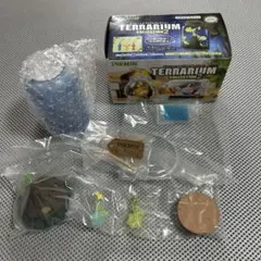 夜の探索４　ピクミン テラリウムコレクション２ 未使用品