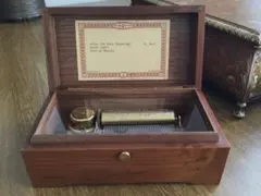 リュージュオルゴール　50弁　3曲入り