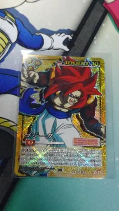 ドラゴンボール カードゲーム 933 ゴジータ - メルカリ