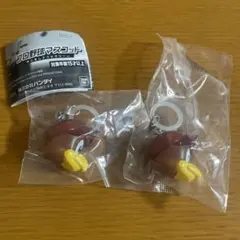 プロ野球マスコット　めじるしアクセサリー　クラッチ