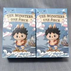 ラブブ ワンピース コラボ