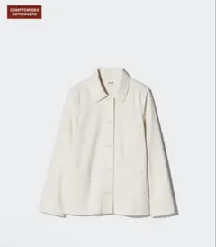 2025SS 完売商品】セオリーリュクス デニムジャケット 38 Mサイズ 
