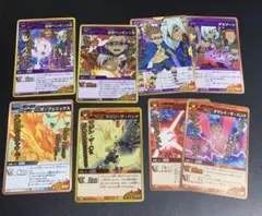 イナズマイレブンGO TCG まとめ 鬼道有人 佐久間次郎など