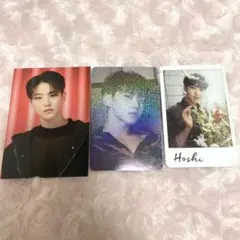 【バラ売り可】SEVENTEEN ホシ トレカ まとめ売り