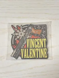 FINAL FANTASY Ⅶ REBIRTH発売記念くじ　F賞ヴィンセント