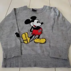 ベビド☆ミッキーセーター