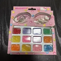 平成レトロ　HELLO KITTY ビーズ　当時もの