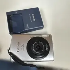 Canon IXY DIGITAL 20 ISバッテリーチャージャー付き - メルカリ