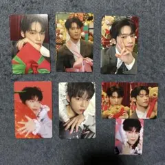 木村柾哉 トレカ コンプ