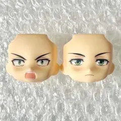 怒り顔,真剣顔,顔パーツ ねんどろいど 盾の勇者 盾の勇者の成り上がり フェイス