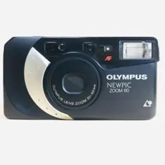 OLYMPUS NEWPIC ZOOM 60 コンパクトカメラ - メルカリ