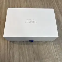 美品BENIR ベニル 36 12cmヒール ウェディングシューズのサムネイル