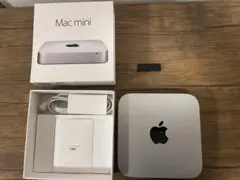 Mac mini late2014 core i5 8GB S1TB+H1TB