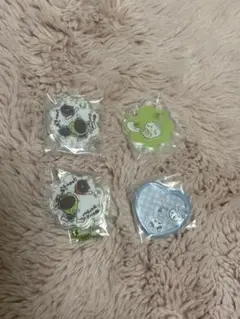 ちいかわ きゃらシャカチャームグミ