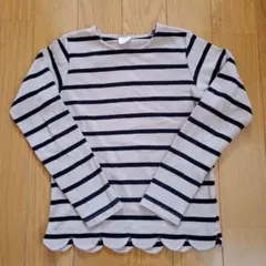 デビロック　長袖カットソー　140サイズ