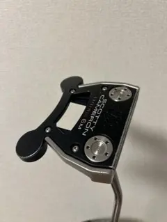 スコッティキャメロン FUTURA 5Sセンターシャフト34インチヘッドカバー付 スコッティキャメロン FUTURA 5Sセンターシャフト34インチヘッドカバー