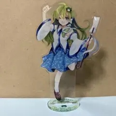 東方Project アクリルスタンド　東風谷早苗