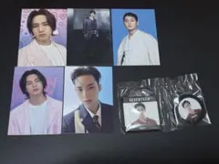SEVENTEEN ミンギュ