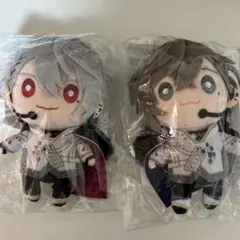 にじさんじ　ChroNoiR 葛葉　叶　にじぬい