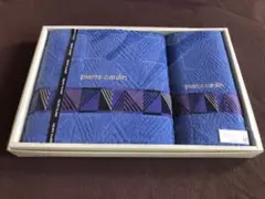 pierre cardin バスタオル・フェイスタオル　タオルセット